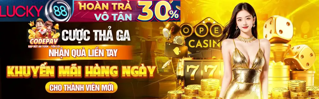Khuyến mãi slot game hấp dẫn tại DG88 nhà cái